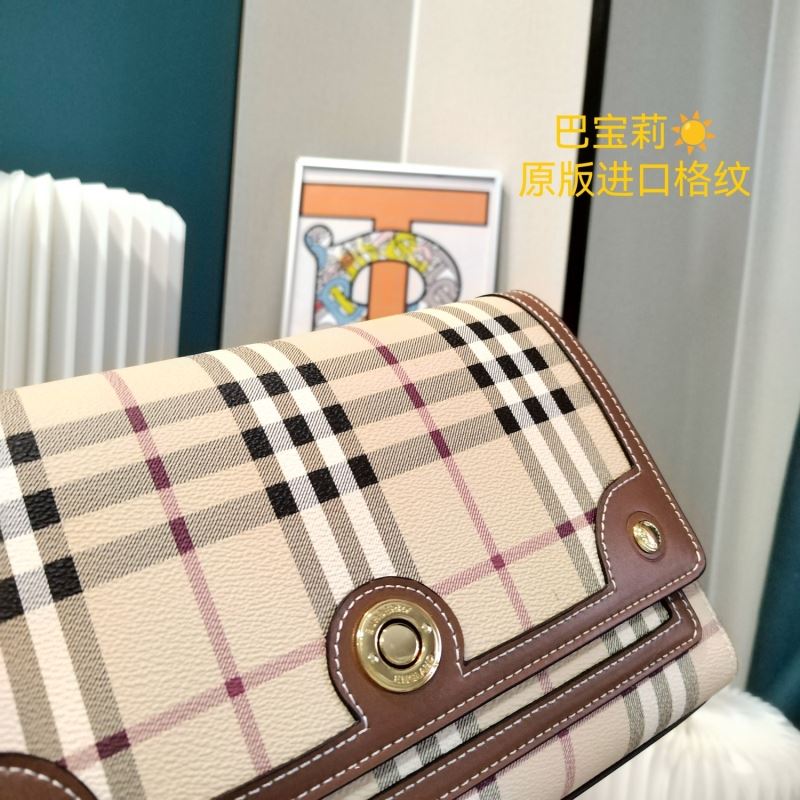 Burberry Satchel Bags